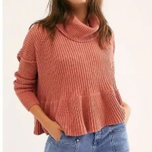 Free People sweater